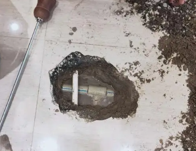 宽城卫生间测漏水